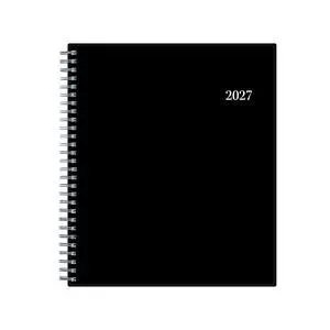 2027 Enterprise 8" x 10" Calendar Year Monthly Planner, Plastic Cover (131794-27) 2027 Enterprise 8" x 10" Calendar Year Monthly Planner, Plastic Cover (131794-27)