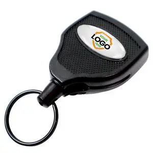 5 Pack - Super Heavy Duty Custom Badge Reel Keychain Photo or Logo Personalized Retractable Key Chain - Customized Rugged Case Key Ring Reel Badge Holder with Steel Belt Clip 5 Pack - Super Heavy Duty Custom Badge Reel Keychain Photo or Logo Personalized Retractable Key Chain - Customized Rugged Case Key Ring Reel Badge Holder with Steel Belt Clip