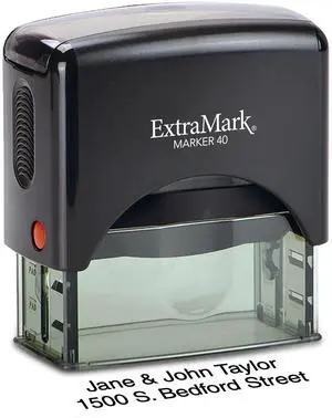Return Address Stamp - Custom Self Inking Rubber Stamp - Personalized Stamp - Customizable Text with 15 Colors - Wedding Invitation & Housewarming Rubber Stamp Return Address Stamp - Custom Self Inking Rubber Stamp - Personalized Stamp - Customizable Text with 15 Colors - Wedding Invitation & Housewarming Rubber Stamp