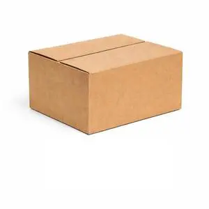 50-Pack Kraft Corrugated Cardboard Boxes 9 in. x 7 in. x 5 in. for Packing, Mailing & Inventory Storage | USA-Made Shipping Cartons 50-Pack Kraft Corrugated Cardboard Boxes 9 in. x 7 in. x 5 in. for Packing, Mailing & Inventory Storage | USA-Made Shipping Cartons