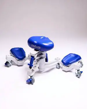 Rolling Knee Pads - Compact Design, Ergonomic Comfort, Versatile Storage, Durable Construction Rolling Knee Pads - Compact Design, Ergonomic Comfort, Versatile Storage, Durable Construction