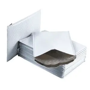 Poly Bubble Mailers, 8.5 x 11 Inch Bubble Lined Poly Mailer Bag for Shipping and Packing, Tear-proof, Water-resistant and Lightweight Envelopes. (100) Poly Bubble Mailers, 8.5 x 11 Inch Bubble Lined Poly Mailer Bag for Shipping and Packing, Tear-proof, Water-resistant and Lightweight Envelopes. (100)