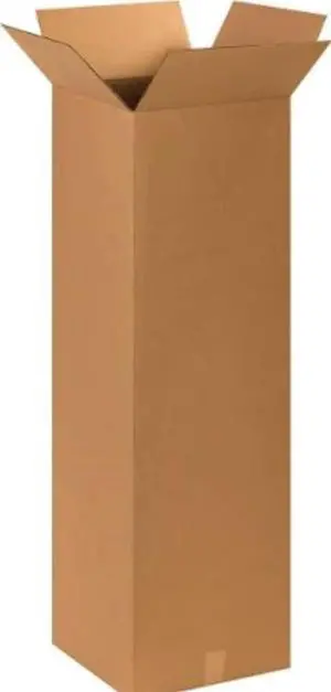 15x15x48 Shipping and Packing Box (2 Pack) 15x15x48 Shipping and Packing Box (2 Pack)