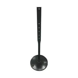Cast Iron Sign Base By | 17 Od Stand With 4 Post And Sign Bolts & Nuts Cast Iron Sign Base By | 17 Od Stand With 4 Post And Sign Bolts & Nuts