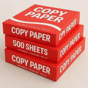 Multi-Use Copy Paper, 8.5 x 11 Inch, White, 20 lb, 92 Brightness, 3 Reams (1,500 Sheets) Jam-Free, Acid-Free Printer Paper for Home, Office, School Multi-Use Copy Paper, 8.5 x 11 Inch, White, 20 lb, 92 Brightness, 3 Reams (1,500 Sheets) Jam-Free, Acid-Free Printer Paper for Home, Office, School