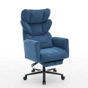 500LBS Big and Tall Office Chair, Ergonomic Cross Legged Desk Chair | Reclining Executive Desk Chair, High Back Computer Gaming Chair with Flip Armrests Lumbar Support Footrest,500lb Vanity Chair 500LBS Big and Tall Office Chair, Ergonomic Cross Legged Desk Chair | Reclining Executive Desk Chair, High Back Computer Gaming Chair with Flip Armrests Lumbar Support Footrest,500lb Vanity Chair