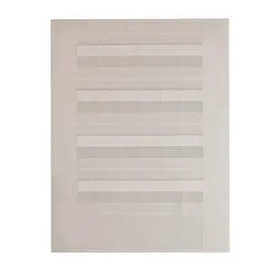 S100X150YAJ Laser/Inkjet Self-Laminated Label, Polyester, Clear/ White (2,500-Pack) S100X150YAJ Laser/Inkjet Self-Laminated Label, Polyester, Clear/ White (2,500-Pack)