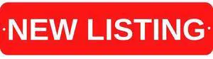 Real Estate Signs Riders Durable Aluminum Metal Signs With Different Messages For Real Estate 6x24 (New Listing) Real Estate Signs Riders Durable Aluminum Metal Signs With Different Messages For Real Estate 6x24 (New Listing)