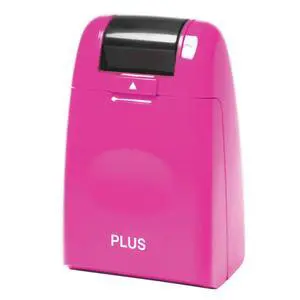 Guard Your ID Roller Stamp, Pink Guard Your ID Roller Stamp, Pink