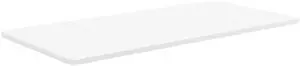 Universal 60 x 30 inch Table Top for Standard and Sit to Stand Height Adjustable Home and Office Desk Frames, White Desktop, DESK-TOP60-30W Universal 60 x 30 inch Table Top for Standard and Sit to Stand Height Adjustable Home and Office Desk Frames, White Desktop, DESK-TOP60-30W