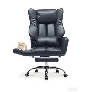 High Back Criss Cross Office Chair with Foot Rest & Flip Armrests | Big and Tall Criss Cross Gaming Chair, PU Leather Ergonomic Home office Computer Desk Chair, 155°Reclining with Lumbar Pillow High Back Criss Cross Office Chair with Foot Rest & Flip Armrests | Big and Tall Criss Cross Gaming Chair, PU Leather Ergonomic Home office Computer Desk Chair, 155°Reclining with Lumbar Pillow
