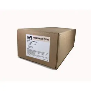 E6011 Stick Electrodes Welding Rods 3/32" 1/8" 5/32" 10 lb x 6-pk (5/32" - 60LB) E6011 Stick Electrodes Welding Rods 3/32" 1/8" 5/32" 10 lb x 6-pk (5/32" - 60LB)