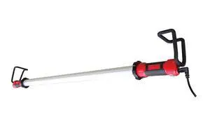 Tools -80357 2000 Lumen LED Corded/Cordless Underhood Light with 25' Removable Cord, 1 Pack,red / black / LED,Large Tools -80357 2000 Lumen LED Corded/Cordless Underhood Light with 25' Removable Cord, 1 Pack,red / black / LED,Large