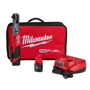 M12 FUEL 3/8" RATCHET 2BAT M12 FUEL 3/8" RATCHET 2BAT
