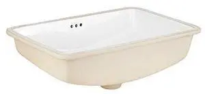 447962 Myers 23" Vitreous China Undermount Bathroom Sink 447962 Myers 23" Vitreous China Undermount Bathroom Sink