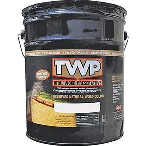 Amteco Twp-1516-5 Twp Rustic Stain, 5 Gallon Amteco Twp-1516-5 Twp Rustic Stain, 5 Gallon