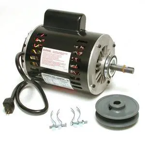 2393 1 Hp/2-Speed Copperline Standard Motor Kits 2393 1 Hp/2-Speed Copperline Standard Motor Kits