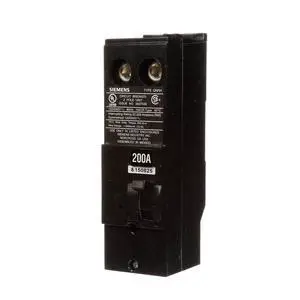 QN2200RH 200-Amp 2 Pole 240-Volt Circuit Breaker QN2200RH 200-Amp 2 Pole 240-Volt Circuit Breaker