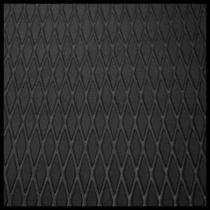 Molded Diamond Sheet with Self-Adhesive 45x84 (Black) Molded Diamond Sheet with Self-Adhesive 45x84 (Black)