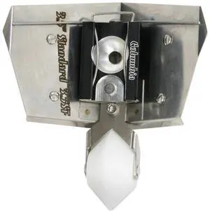 Columbia Drywall Combo Corner Flusher with Creaser Wheel (3.5 Inch) Columbia Drywall Combo Corner Flusher with Creaser Wheel (3.5 Inch)