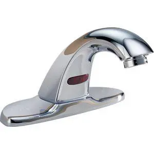 Electronic Battery Lavatory Faucet Electronic Battery Lavatory Faucet