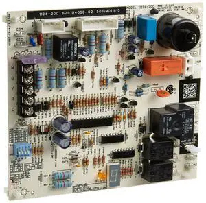 62-104058-02 Integrated Furnace Control Board 62-104058-02 Integrated Furnace Control Board