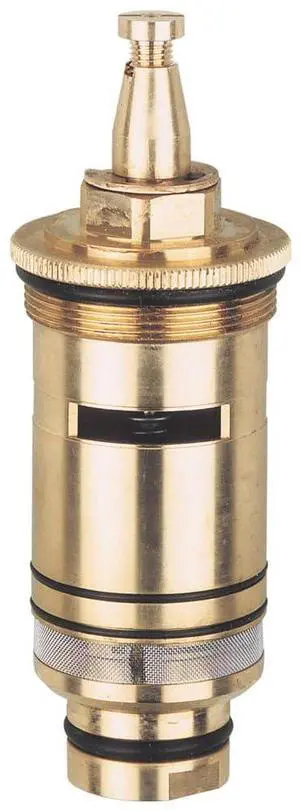 47025000 Paraffin Cartridge Thermo-Element, 3/4, No Finish 47025000 Paraffin Cartridge Thermo-Element, 3/4, No Finish