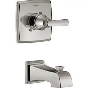 FAUCET T14164-SS, Stainless FAUCET T14164-SS, Stainless