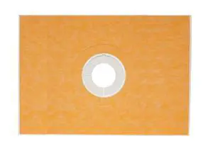 Systems KST965/1525 Kerdi Center Outlet Shower Tray 38"x60" Systems KST965/1525 Kerdi Center Outlet Shower Tray 38"x60"