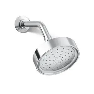 965-AK-CP Purist® Single-function showerhead, 2.5 gpm, Polished Chrome 965-AK-CP Purist® Single-function showerhead, 2.5 gpm, Polished Chrome