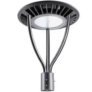 LED Post Top Pole Light 150W with Optional Photocell, Parking Lot Lights, 21000LM, (500W Equiv.) 5000K, Waterproof Top Pole Fixture for Garden Pathway, Parking Lot, Courtyard, Street Light LED Post Top Pole Light 150W with Optional Photocell, Parking Lot Lights, 21000LM, (500W Equiv.) 5000K, Waterproof Top Pole Fixture for Garden Pathway, Parking Lot, Courtyard, Street Light
