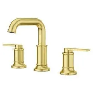 LG49-COL0BG, Colfax 1.2 GPM Widespread Bathroom Faucet, Brushed Gold LG49-COL0BG, Colfax 1.2 GPM Widespread Bathroom Faucet, Brushed Gold