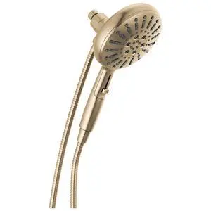 Faucet 7-Spray SureDock Magnetic Shower Head with Handheld Spray, Gold Shower Head with Hose, Showerheads & Handheld Showers, Handheld Shower Heads, Lumicoat Champagne Bronze 59410-CZ-PR-PK Faucet 7-Spray SureDock Magnetic Shower Head with Handheld Spray, Gold Shower Head with Hose, Showerheads & Handheld Showers, Handheld Shower Heads, Lumicoat Champagne Bronze 59410-CZ-PR-PK