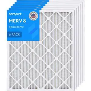 30X36X2 MERV 8 Geothermal Air Filters - Made in USA (6 Pack) 30X36X2 MERV 8 Geothermal Air Filters - Made in USA (6 Pack)