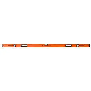 Level & Tool 1741-7200 Aluminum Box Level, 72", Orange, 1 Level Level & Tool 1741-7200 Aluminum Box Level, 72", Orange, 1 Level