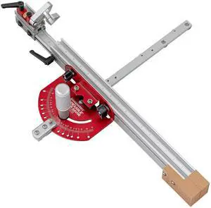 in-DEXABLE Miter Gauge Precision Table Saw Cross-Cuts with Micro-Adjust Flip Stop, Indexed Angles & Leaf Spring Miter Bar USA-Made IMG-I in-DEXABLE Miter Gauge Precision Table Saw Cross-Cuts with Micro-Adjust Flip Stop, Indexed Angles & Leaf Spring Miter Bar USA-Made IMG-I