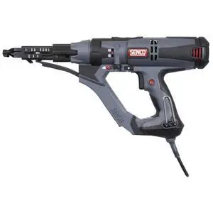 10F0001N DURASPIN DS342-AC 120V 2500 RPM High Torque 3 in. Corded Auto-Feed Screwdriver 10F0001N DURASPIN DS342-AC 120V 2500 RPM High Torque 3 in. Corded Auto-Feed Screwdriver