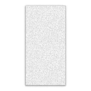 CORTEGA 769 Acoustic Ceiling Tiles - 2x4, 12 White Tiles for Suspended Ceiling Grid CORTEGA 769 Acoustic Ceiling Tiles - 2x4, 12 White Tiles for Suspended Ceiling Grid