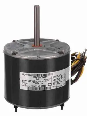 Carrier Condenser Replacement Motor HC37GE228, 1/5 hp, 810 RPM, 208-230V | 3S048 Carrier Condenser Replacement Motor HC37GE228, 1/5 hp, 810 RPM, 208-230V | 3S048