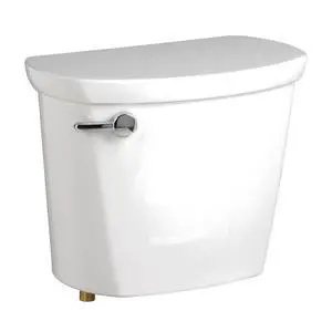4188A004.020 Cadet Pro 1.6 GPF Toilet Tank with 12 inch Rough-in, White 4188A004.020 Cadet Pro 1.6 GPF Toilet Tank with 12 inch Rough-in, White