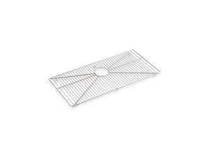21616-ST, Lyric Sink Rack for K-RH23374-4PC and K-RC21612-2PC, Stainless Steel 21616-ST, Lyric Sink Rack for K-RH23374-4PC and K-RC21612-2PC, Stainless Steel