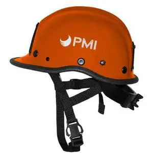 PMI Advantage NFPA Helmet-Orange PMI Advantage NFPA Helmet-Orange