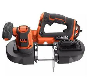 18V Compact Band Saw Tool ONLY R8604B | Battery and Charger Sold Separately - Not eligible for the Service Agreement 18V Compact Band Saw Tool ONLY R8604B | Battery and Charger Sold Separately - Not eligible for the Service Agreement