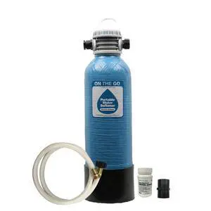 OTG4-StdSoft-Portable 8,000 Grain RV Water Softener OTG4-StdSoft-Portable 8,000 Grain RV Water Softener