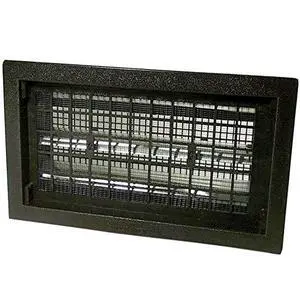Automatic Foundation Vents (Carton of 10) (Black) Automatic Foundation Vents (Carton of 10) (Black)