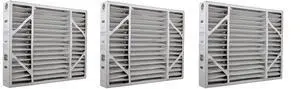 Corporation X6667 Filter 21x26x4 MERV 11 (Pack of 3) Corporation X6667 Filter 21x26x4 MERV 11 (Pack of 3)
