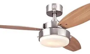 7221600 Alloy Ceiling Fan, 42 Inch 7221600 Alloy Ceiling Fan, 42 Inch
