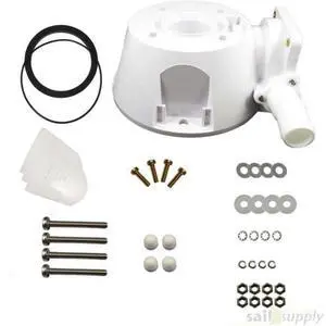 37004-1000, Base Assembly, Marine Head, Toilet Parts 37004-1000, Base Assembly, Marine Head, Toilet Parts