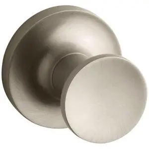 14375-BV Purist® 24" Double Towel bar, Vibrant Brushed Bronze 14375-BV Purist® 24" Double Towel bar, Vibrant Brushed Bronze