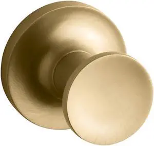 14375-2MB Purist® 24" Double Towel bar, Vibrant Brushed Moderne Brass 14375-2MB Purist® 24" Double Towel bar, Vibrant Brushed Moderne Brass